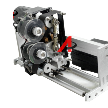 Foil stamping machine print 1-4 lines HP241 type manufacturing date printing machine